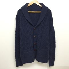 1277 POLO RALPH LAUREN アランニットカーディガン - メルカリ