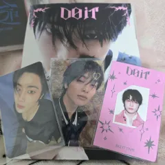 Stray Kids(ストレイキッズ・スキズ・SKZ) 宇田川 あこ アイエン(I.N・ジョンイン) セット