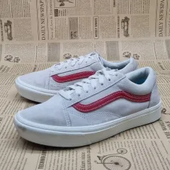 VANS オールドスクール コンフィクッシュ レディーススニーカー 24センチ