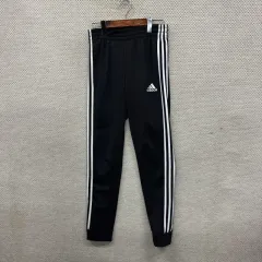 アディダス カジュアル 刺繍 ロゴ トラックパンツ ジャージ M A04759