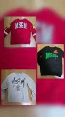 MSGM キッズ スウェット 10a 3枚 まとめ