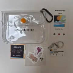 SEVENTEEN エスクプス spill the feels STREET ポップアップ