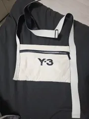 Y-3 アイボリー色 ショルダーバッグ