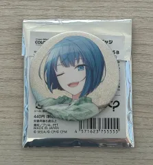 プロジェクトセカイ 桐谷 遥 Killer 開花前 缶バッジ