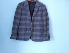 トミーヒルフィガー チェック柄 ジャケット (正規品)