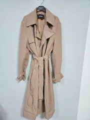 IN SILENCE トレンチコート 66 77