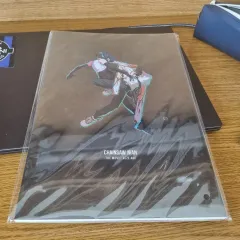 チェンソーマン レゼ編 日本 劇場 特典 コンセプトブック パンフレット