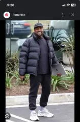 THE NORTH FACE 1992 Nuptse(ヌプシ) グレー 海外モデル カニエ ダウン M -> L または XL