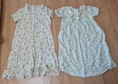 レディース 夏 ONE PIECE パジャマ