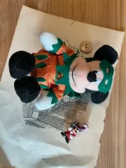 ハロウィーン ミッキーマウス ぬいぐるみ