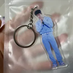 SEVENTEEN(セブンティーン・セブチ) ウォヌ(WONWOO) 全身キーホルダー