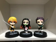 鬼滅の刃 Tip'n' Pop フィギュア セット