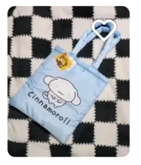 Sanrio シナモロール キルティング トートバッグ