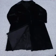 フリー ヴィンテージ ファーコート