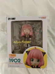 ねんどろいど SPY×FAMILY(スパイファミリー) アーニャ・フォージャー (1902) 開封品