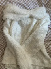 (The First価格) 量産型 地雷系 アンゴラ ニット 日本女子スタイル 姫ギャル スナ系