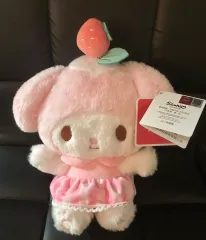 いちごMY MELODY ぬいぐるみ