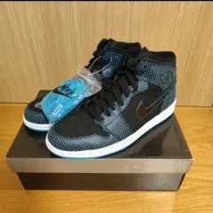 新品(290)エア ジョーダン 1 ミッド レトロ (09年製)