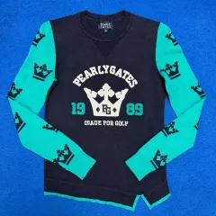 パーリーゲイツ 長袖ニット