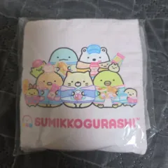 すみっコぐらし タピタピマート エコバッグ