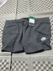 ナイキ スウッシュ ブラック ハーフパンツ XL