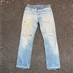 90s USA ヴィンテージ リーバイス 501 W35 L34