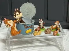 チップアンドデール セット フィギュア