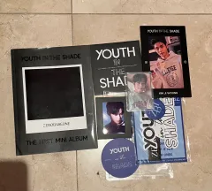ZEROBASEONE(ゼロベースワン・ZB1・ゼベワン) Youth In The Shade 開封アルバム トレカ 出品