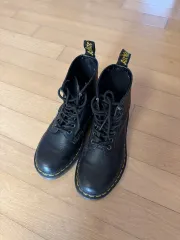 DR MARTENS ドクターマーチン 8ホール エア クッション ソール ブーツ ウォーカーブーツ UK3