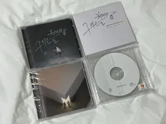 구원찬 CD アルバム まとめ (サイン入り 含む)