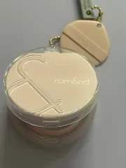 ロムアンド クッションキーホルダー ガチャ