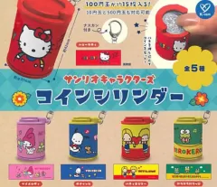 サンリオ コインシリンダー ガチャ マイメロディ