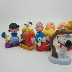 スヌーピー フィギュア まとめ