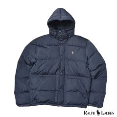 ポロ ラルフローレン ダウン グースダウン ジャケット M N1219