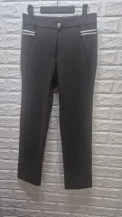 #特価 冬 レディースゴルフ (カーキ色) サイズ 66