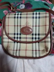バーバリー チェック クロスバック