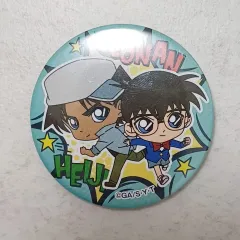 名探偵コナン バッジ