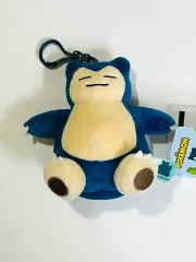 正規品) ポケットモンスター カビゴン キーホルダー ぬいぐるみ
