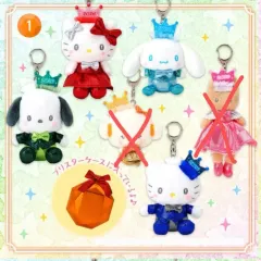 新品 サンリオオリジナル 2026 新年 シークレット マスコット Aバージョン キーホルダー