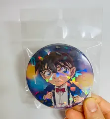 名探偵コナン ホログラム 缶バッジ