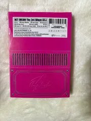 NCT DREAM ISTJ istj アルバム