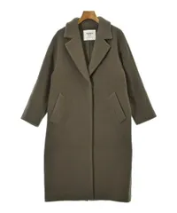 green label relaxing チェスターコート レディース 【古着】【中古】【送料無料】