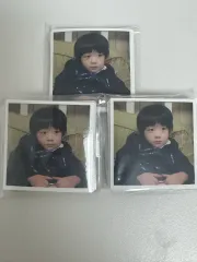 アルファOVERDRIVE ONE ald1 チョン・サンヒョン スティッカー シール 非公式グッズ