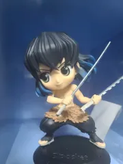 鬼滅の刃 伊之助 Qposket フィギュア