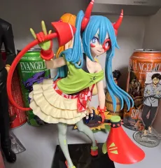 初音ミク プリズムa DE:MONSTAR フィギュア