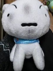 シロのぬいぐるみ 2個 まとめ