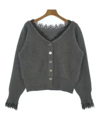 Apuweiser-riche カーディガン レディース 【古着】【中古】【送料無料】