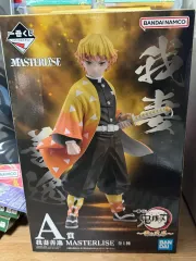 我妻 善逸 フィギュア 一番くじ