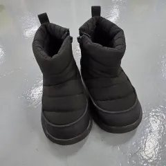 165 ザラ キッズ ダウンブーツ 0128J