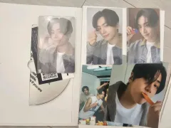 ENHYPEN (エンハイプン・エナプ) ジェイ (JAY・ジョンソン) エンジン盤 ロマンスアンタールド フルセット